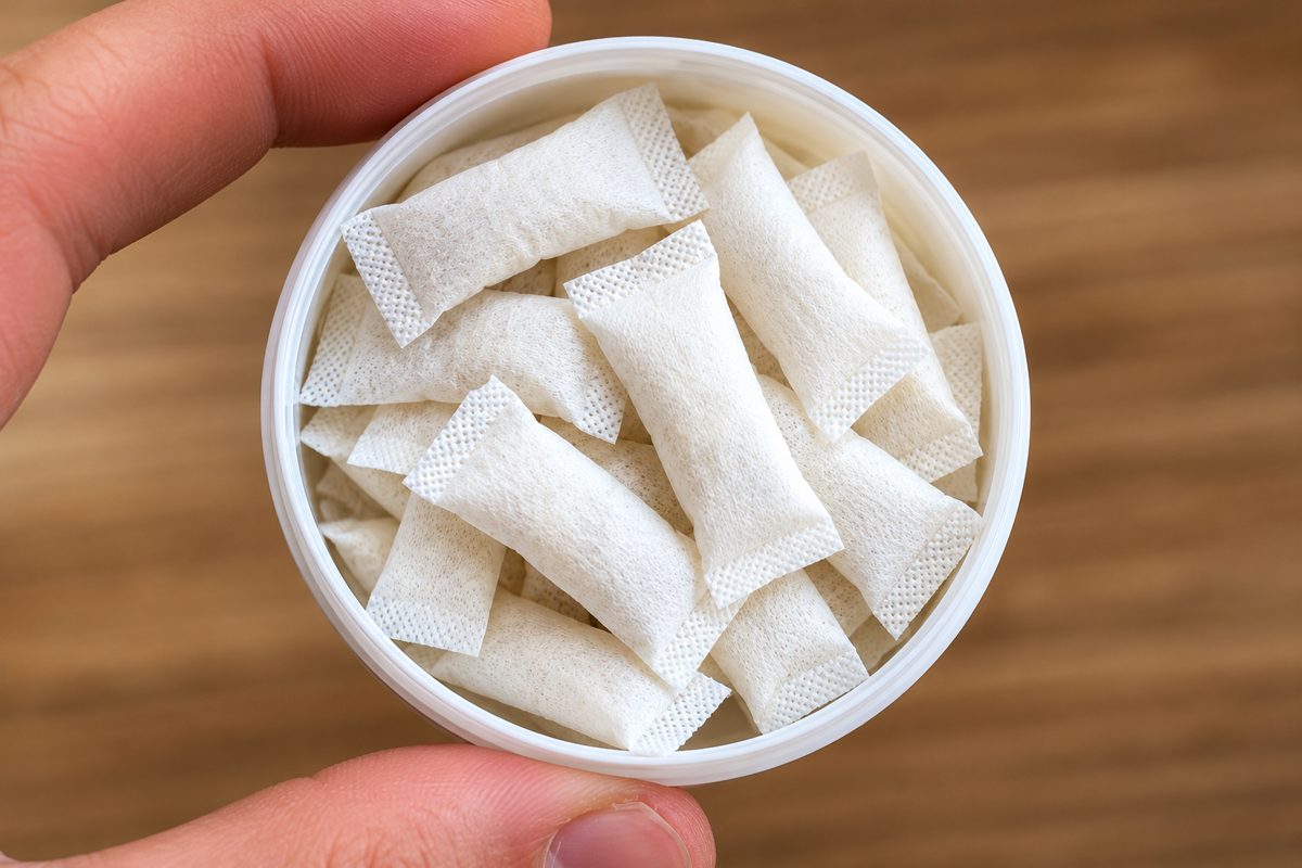 Was ist Snus? Alles was du über Nikotinbeutel wissen musst
