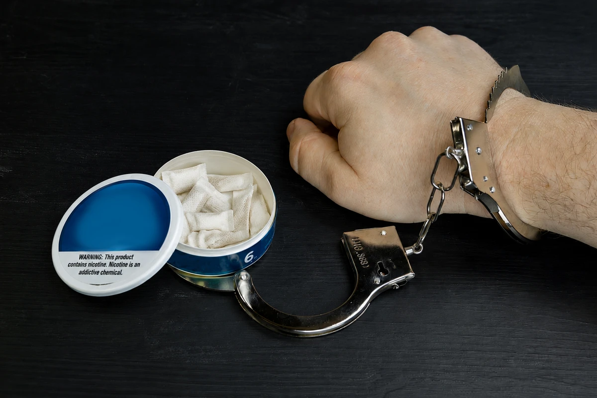 Macht Snus süchtig? Anzeichen einer Nikotinbeutel-Abhängigkeit die du wahrscheinlich ignorierst